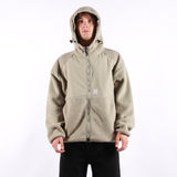 Volcom - Nomaa Sherpa Jacket - Green Tea