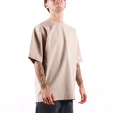 Wooden - Akita T-Shirt - Sabbia