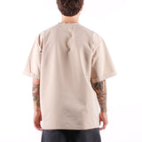 Wooden - Akita T-Shirt - Sabbia