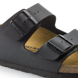 Birkenstock - Arizona Birko Flor Unisex - Black.