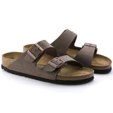 Birkenstock - Arizona Birko Flor Unisex - Mocca.