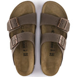 Birkenstock - Arizona Birko Flor Unisex - Mocca