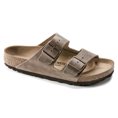 Birkenstock - Arizona Oiled Leather - Tabacco Brown | Birkenstock | Ciabatte e Sandali | 109.00 | Beach Break Shop