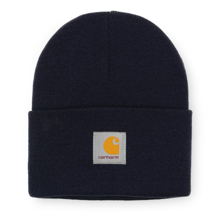 Carhartt WIP - Acrylic Watch Hat - Dark Navy | Carhartt WIP | Cappellini | 20.00 | Beach Break Shop