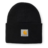 Carhartt WIP - Acrylic Watch Hat - Black | Carhartt WIP | Cappellini | 25.00 | Beach Break Shop