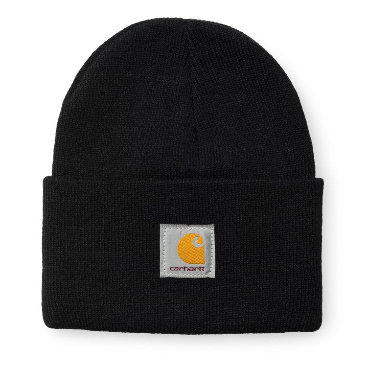 Carhartt WIP - Acrylic Watch Hat - Black | Carhartt WIP | Cappellini | 25.00 | Beach Break Shop