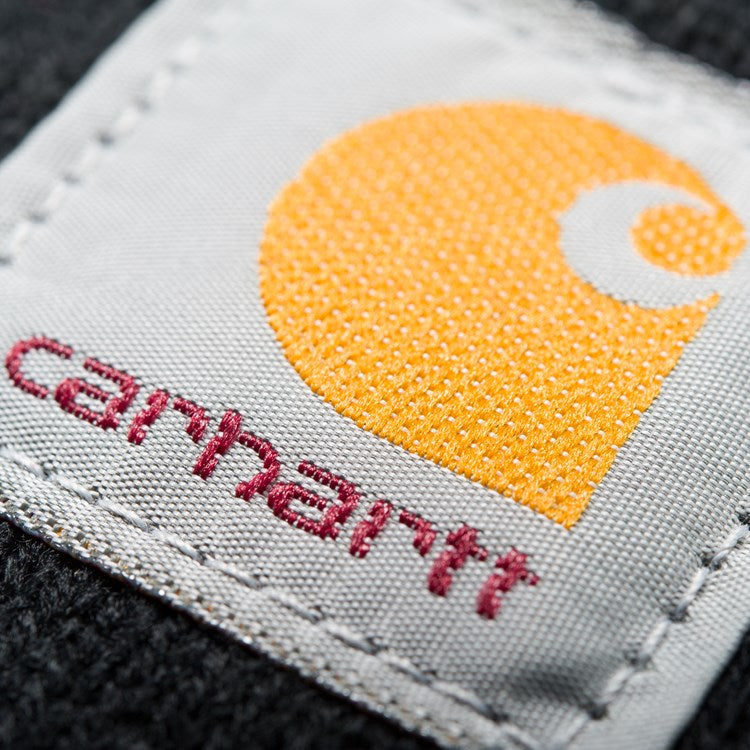 Carhartt WIP - Acrylic Watch Hat - Black.