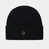 Carhartt WIP - Anglistic Beanie - Speckled Black.