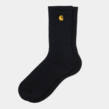 Carhartt - Chase Socks - Black Gold | Carhartt WIP | Calze | 15.00 | Beach Break Shop