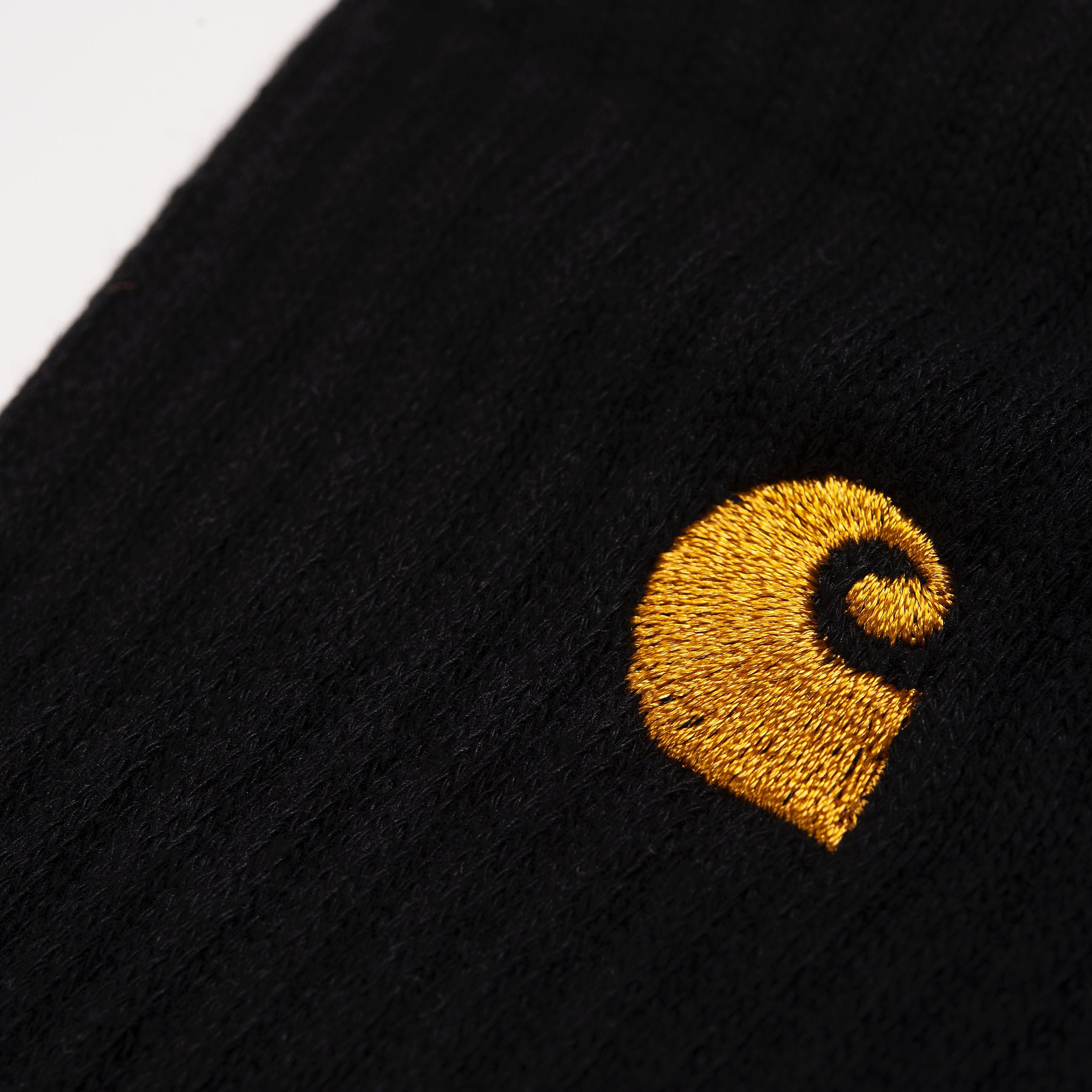 Carhartt - Chase Socks - Black Gold.