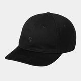 Carhartt WIP - Madison Logo Cap - Black
