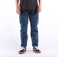 Carhartt WIP - Newel Pant - Blue Stone Washed | Carhartt WIP | Pantaloni | 89.00 | Beach Break Shop