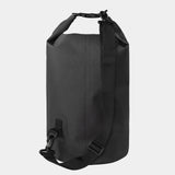 Carhartt WIP - Soundscapes Dry Bag - Black Yucca