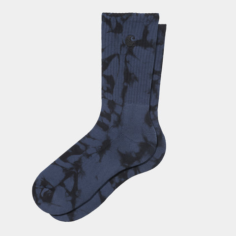 Carhartt WIP - Vista Socks - Black Enzian