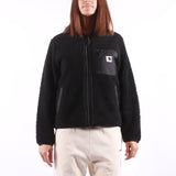 Carhartt - W Janet Liner - Black Black | Carhartt WIP | Maglioni e Cardigan | 149.00 | Beach Break Shop