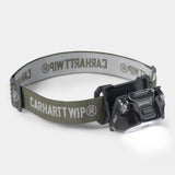 Carhartt WIP - 2760 Headlamp - Smoke Green