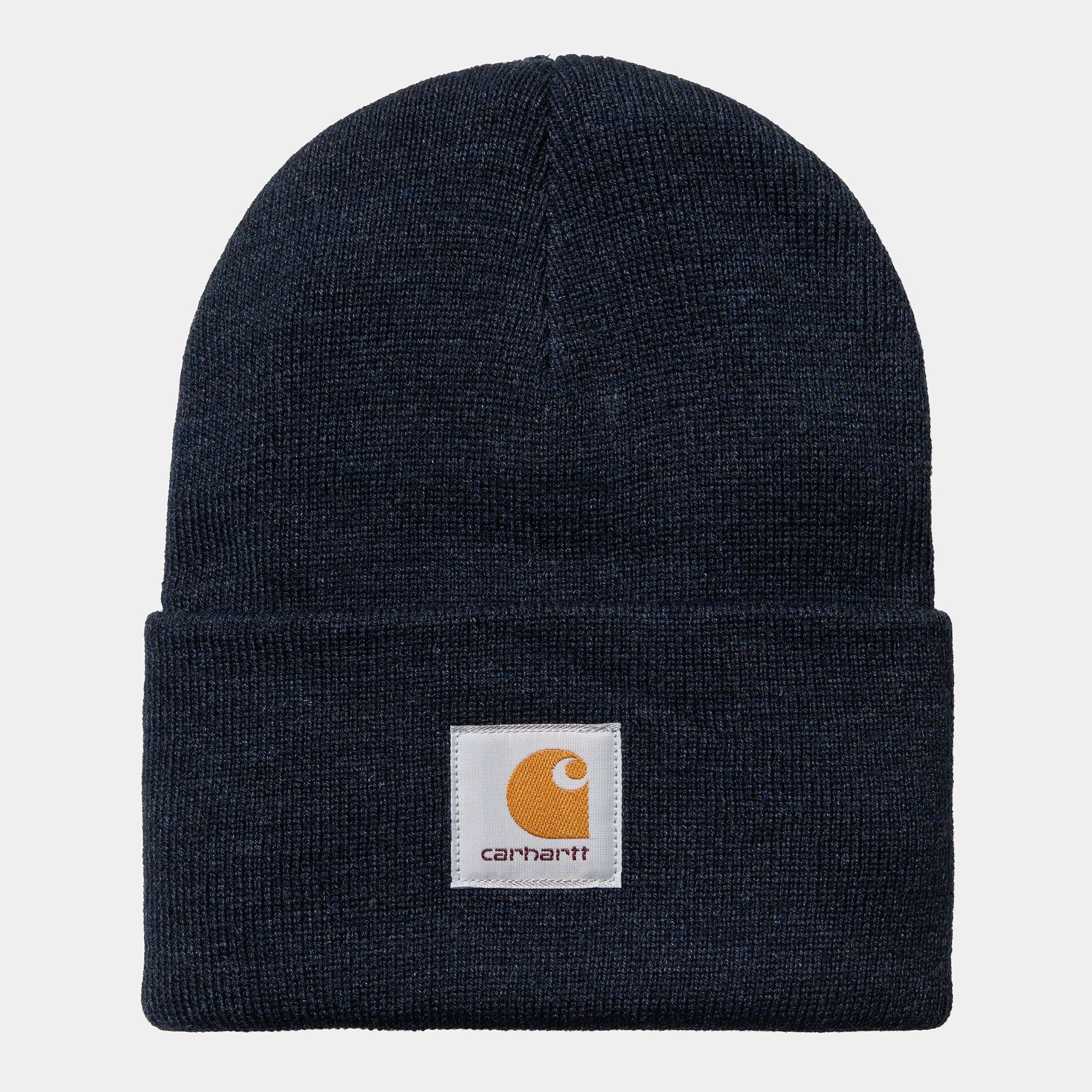 Carhartt WIP - Acrylic Watch Hat - Dark Navy Heather | Carhartt WIP | Cappellini | 25.00 | Beach Break Shop