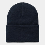 Carhartt WIP - Acrylic Watch Hat - Dark Navy Heather.