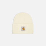 Carhartt WIP - Acrylic Watch Hat - Natural | Carhartt WIP | Cappellini | 25.00 | Beach Break Shop