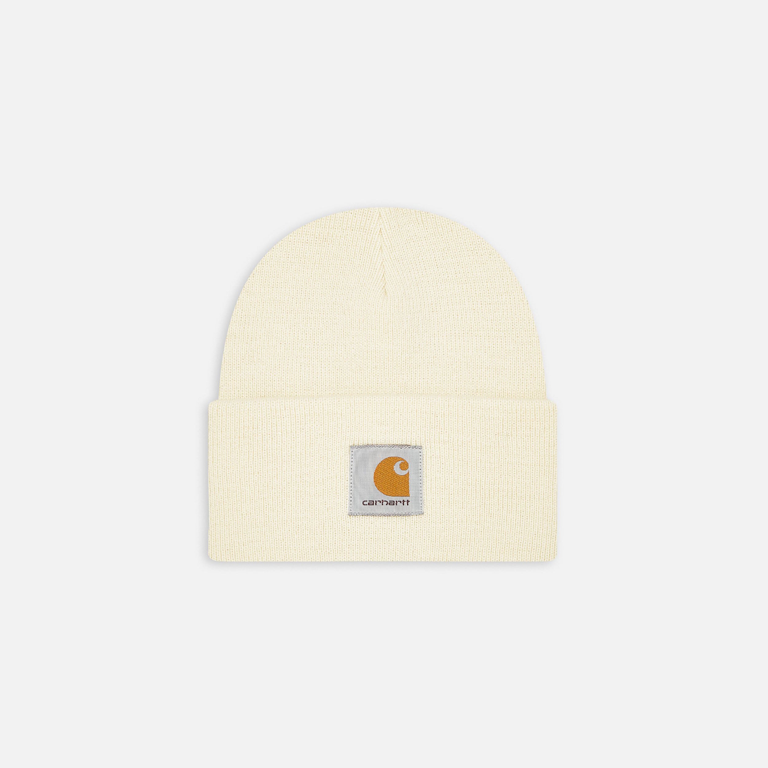 Carhartt WIP - Acrylic Watch Hat - Natural | Carhartt WIP | Cappellini | 25.00 | Beach Break Shop