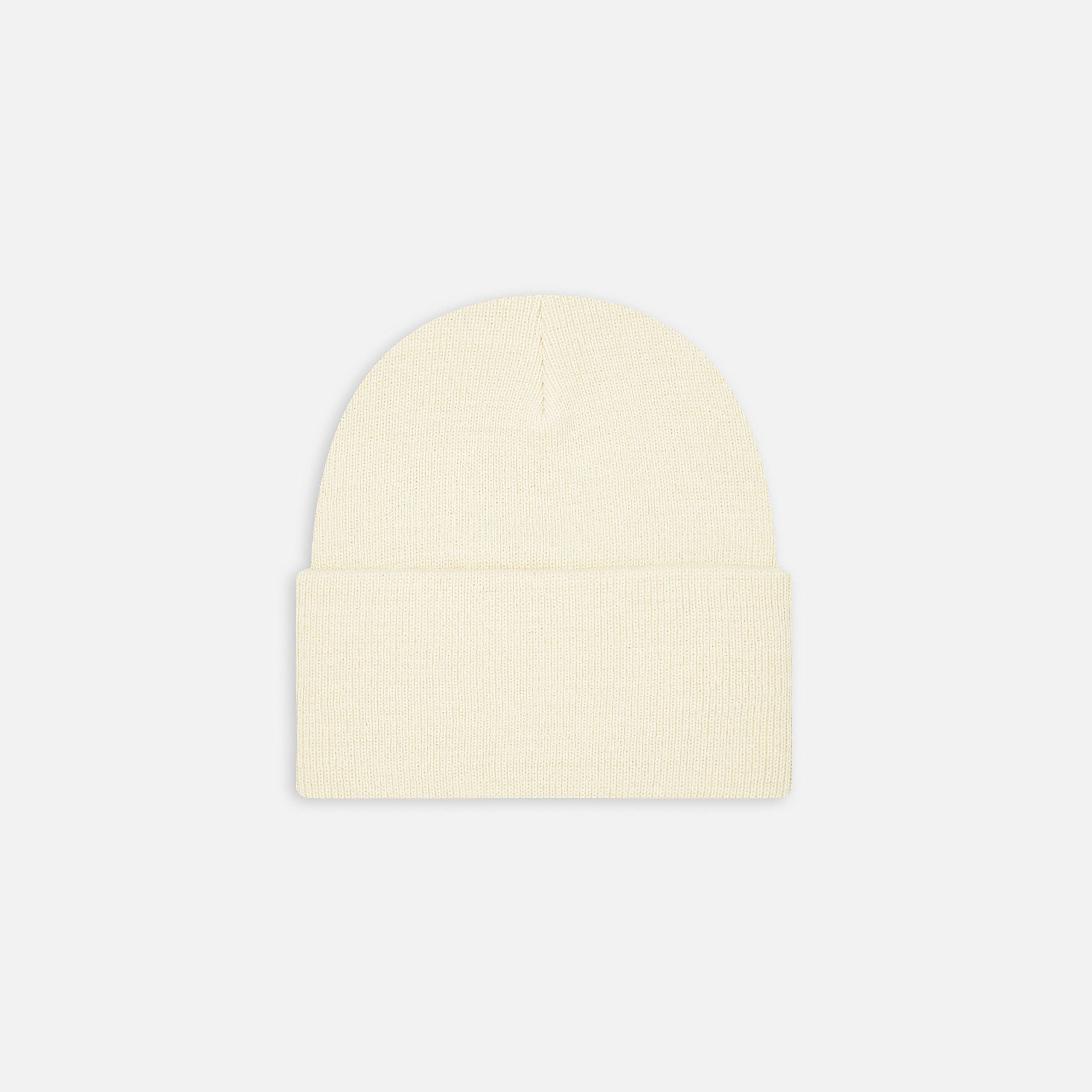 Carhartt WIP - Acrylic Watch Hat - Natural.