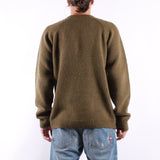 Carhartt WIP - Anglistic Sweater - Speckled Highland