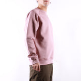 Carhartt WIP - Chase Sweat - Glassy Pink Gold