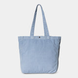 Carhartt WIP - Garrison Tote - Frosted Blue Stone Dyed