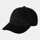 Carhartt WIP - Harlem Cap - Black | Carhartt WIP | Cappellini | 39.00 | Beach Break Shop