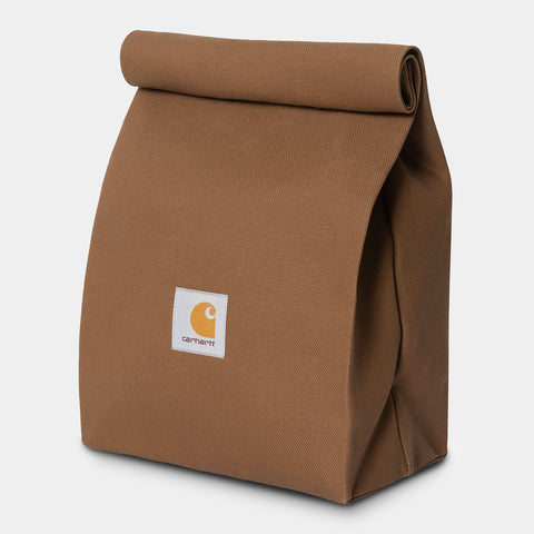 Carhartt WIP - Lunch Bag - Hamilton Brown