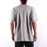 Carhartt WIP - SS Chase T-Shirt - Grey Heather Gold