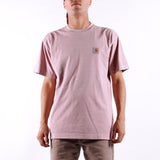 Carhartt WIP - SS Vista T-Shirt - Glassy Pink