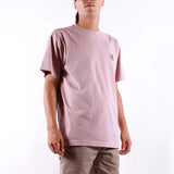 Carhartt WIP - SS Vista T-Shirt - Glassy Pink