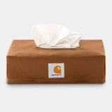 Carhartt WIP - Tissue Box Cover - Hamilton Brown
