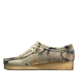 Clarks - Wallabee - Off White Camouflage