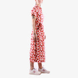 Compania Fantastica - Dress - Fruit Print Red