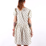 Compania Fantastica - Dress - Veggie Print Green