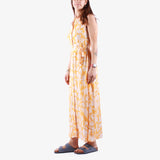 Compania Fantastica - Dress - Yellow Flowers