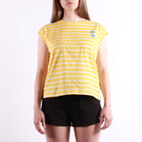Compania Fantastica - T-Shirt Rayas - Yellow