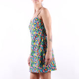 Compania Fantastica - Woman Dress - Hake Print