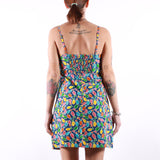 Compania Fantastica - Woman Dress - Hake Print