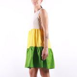 Compania Fantastica - Woman Dress - Multicolor