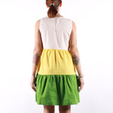 Compania Fantastica - Woman Dress - Multicolor