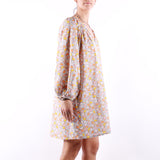 Compania Fantastica - Woman Dress - Peces Print