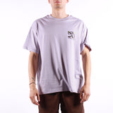 Funky Snowboards - Wave Tee - Lilac
