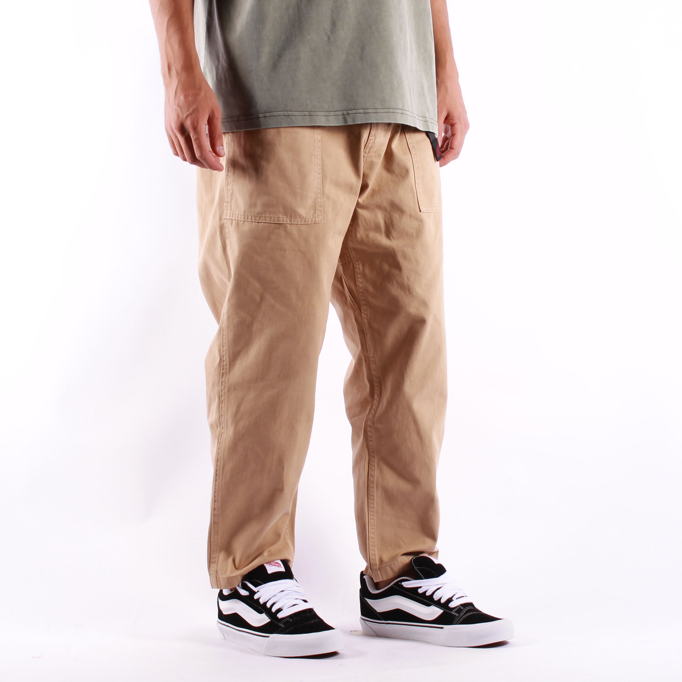Gramicci - Loose Tapered Pant - Chino.