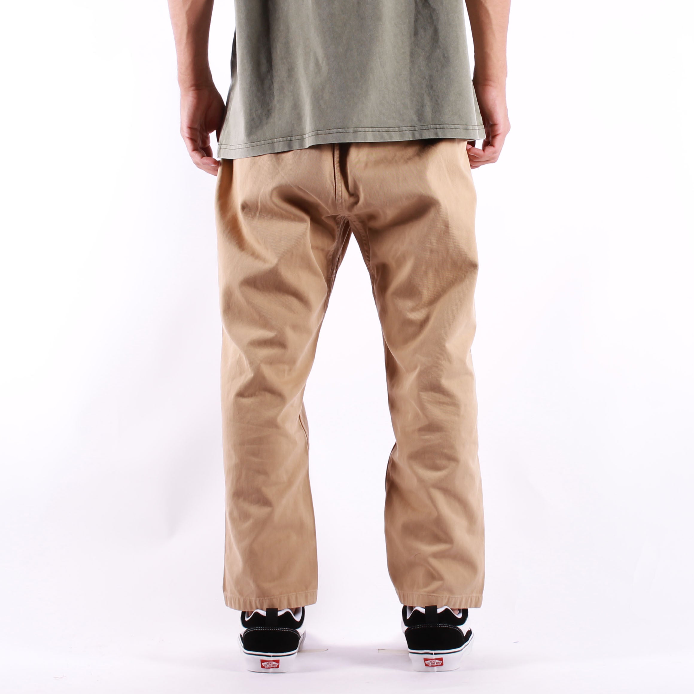 Gramicci - Loose Tapered Pant - Chino.