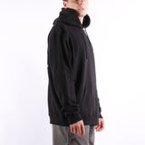 Gramicci - Swirl Hooded Sweatshirt - Black