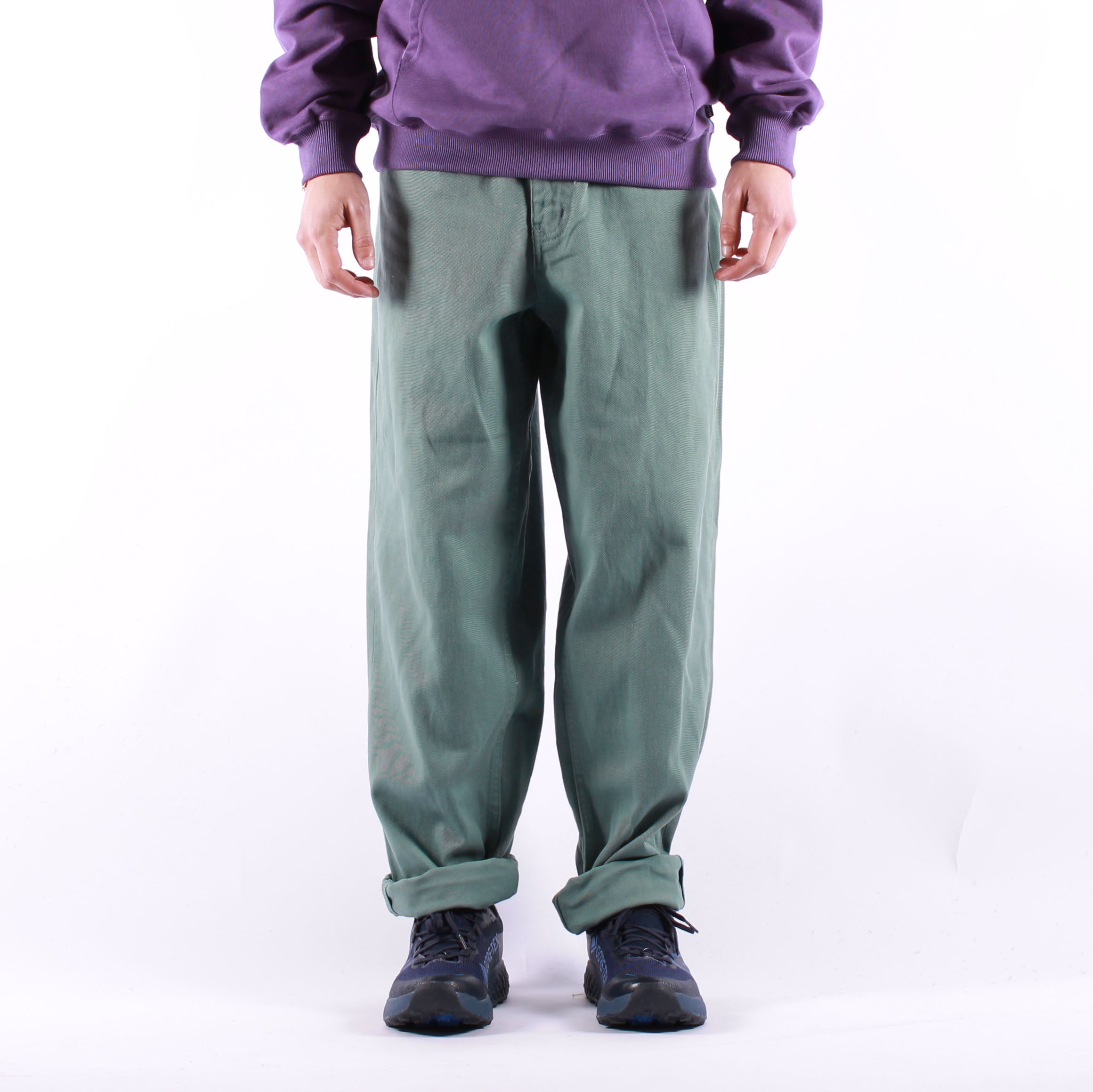 HUF - Cromer Pant - Sage | HUF | Pantaloni | 95.20 | Beach Break Shop