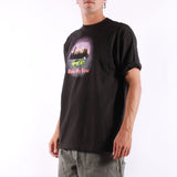 HUF - Down By Law SS Tee - Black